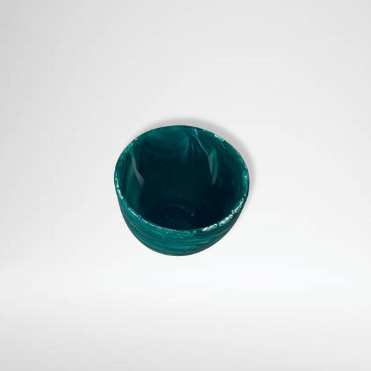 Nut Bowl - Emerald