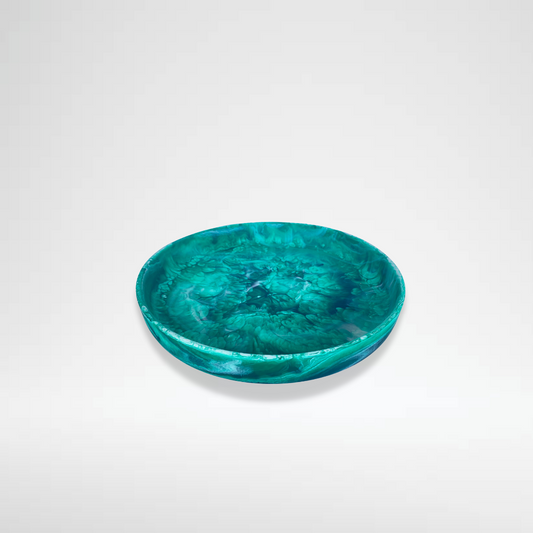 Kin Plate - Emerald