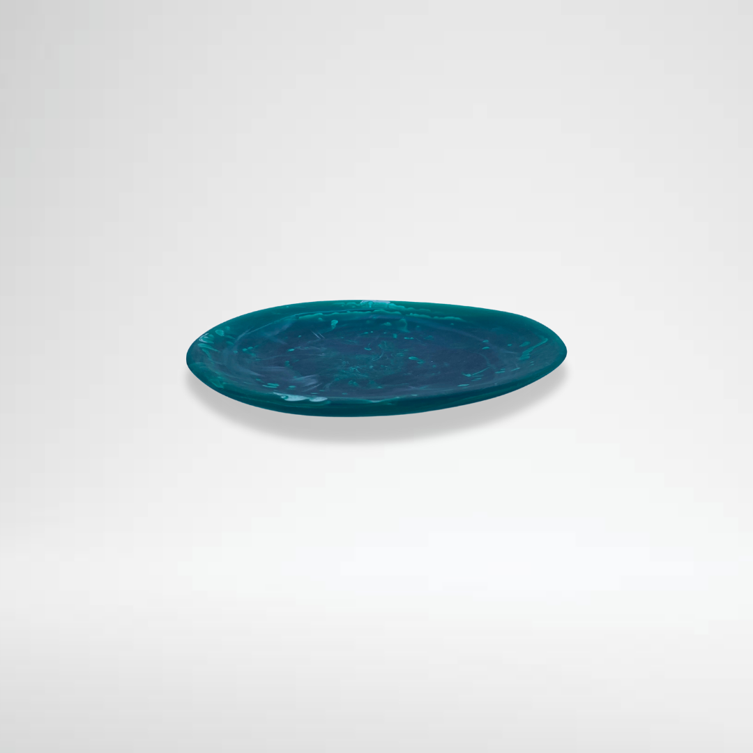 Bert Plate - Emerald