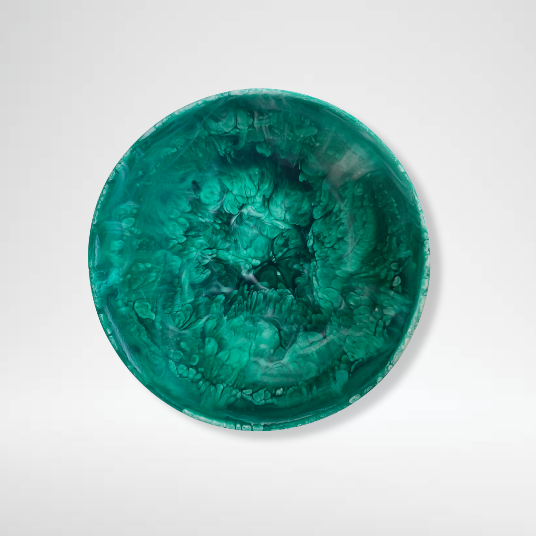  Kin Plate - Emerald 
